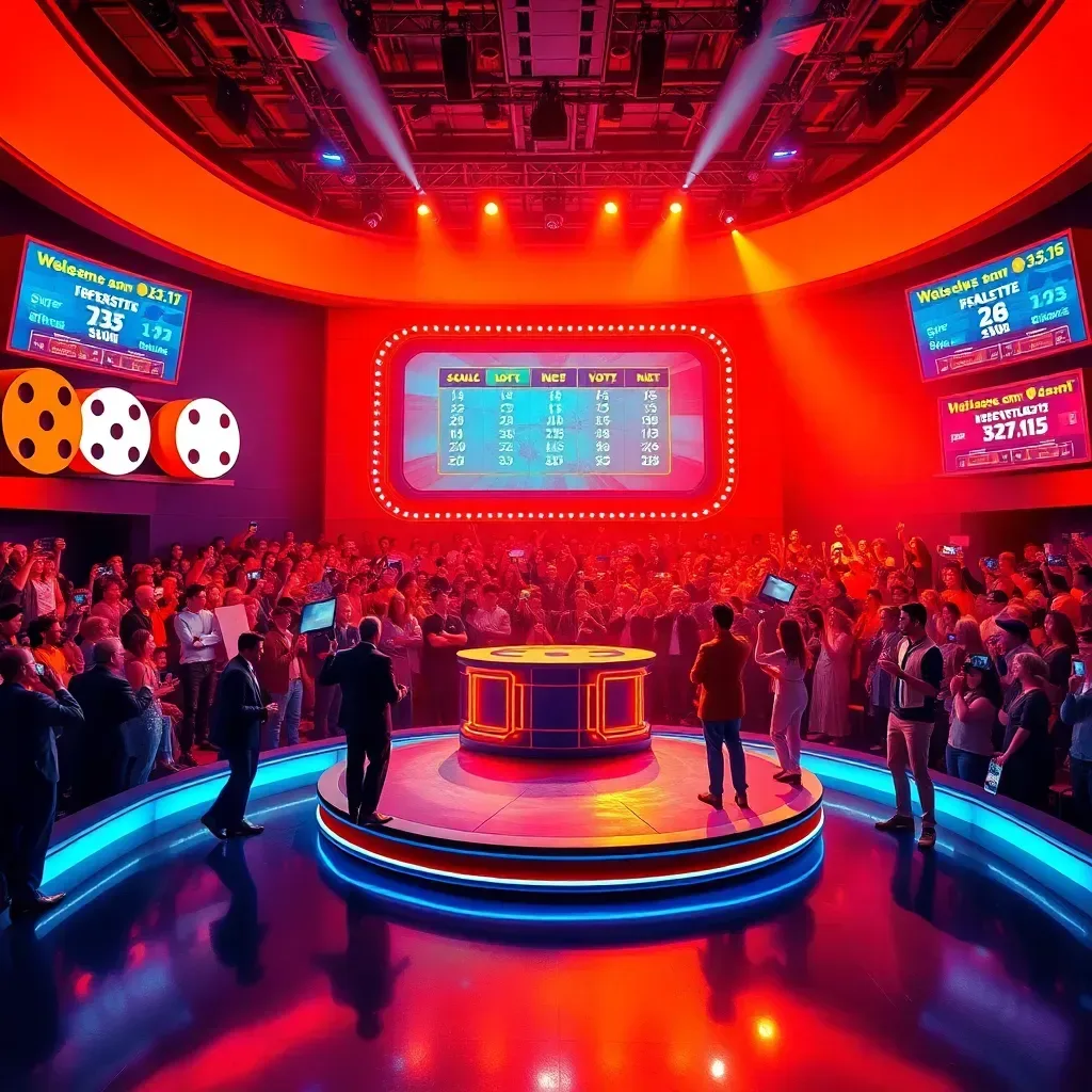 Life's a Game Show