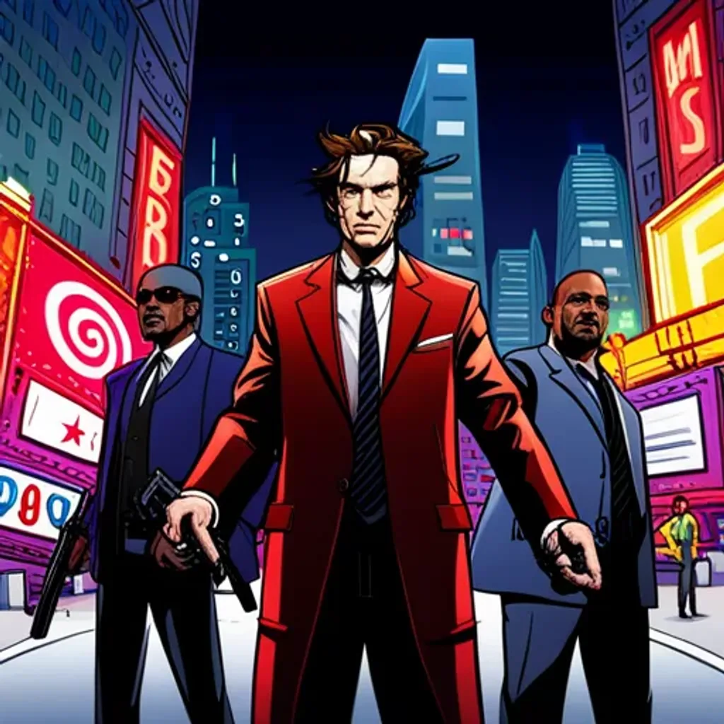 The Ultimate Heist