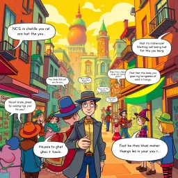 Whose Hat Is It Anyway?