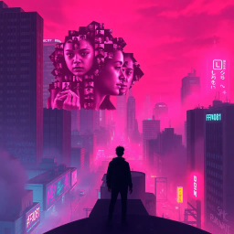 Identity Crisis: Who Am I? - Text-based game