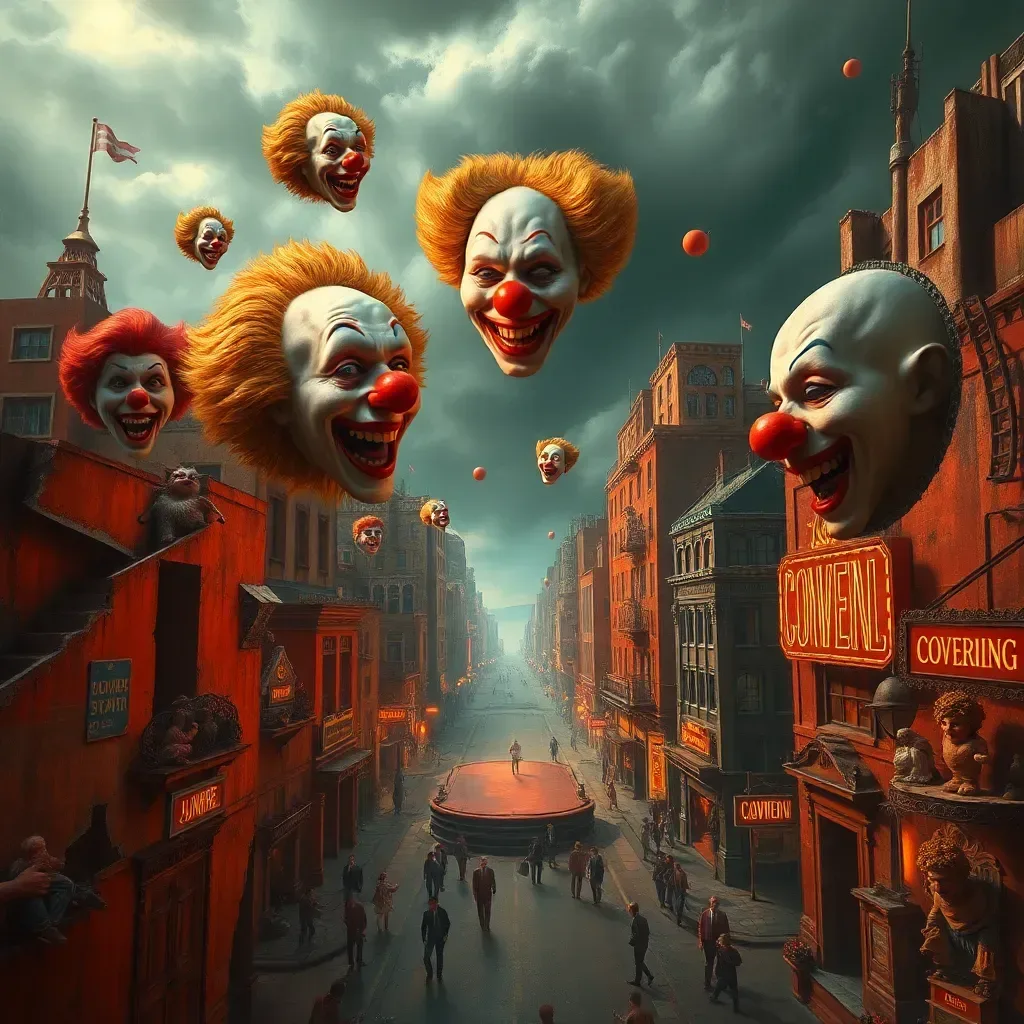 Whose Nightmare Is It Anyway?