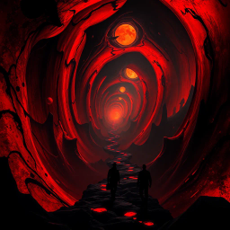 Whose Nightmare Is It Anyway? - Text-based game