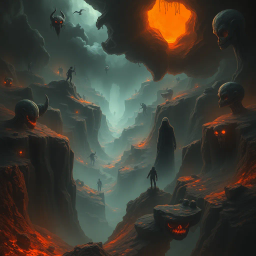 Whose Nightmare Is It Anyway? - Text-based game