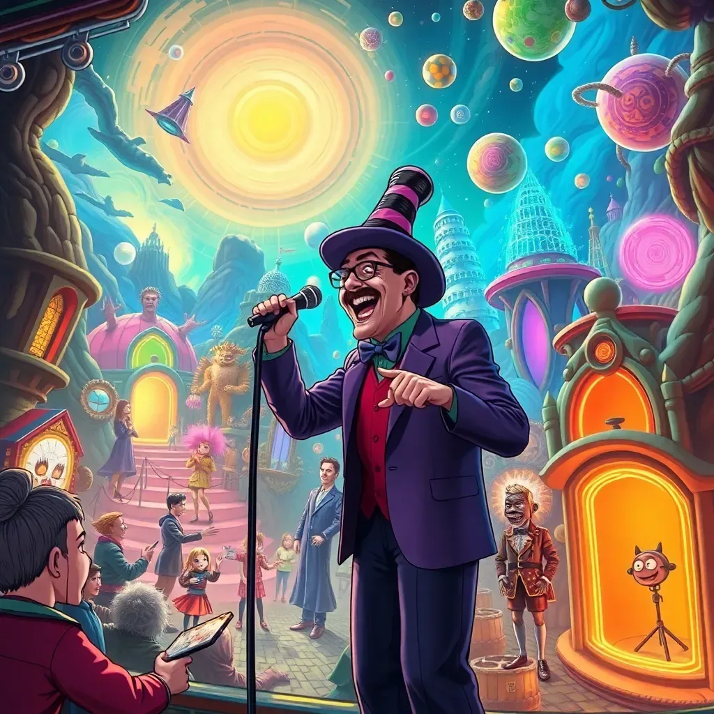 Whose Dimension Is It Anyway?