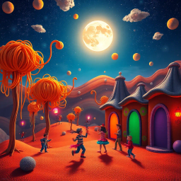 Whose Nonsense Is It Anyway? - Text-based game