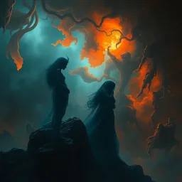 Nightmare Chronicles: Whose Nightmare Is It Anyway? - Text-based game