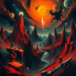 Nightmare Chronicles: Whose Dream Is It Anyway? - Text-based game