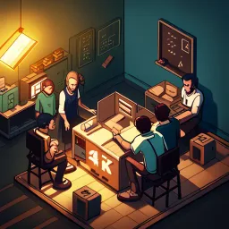 Spinning Equations - Text-based game
