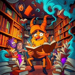 Whose Story Is It Anyway? - Text-based game