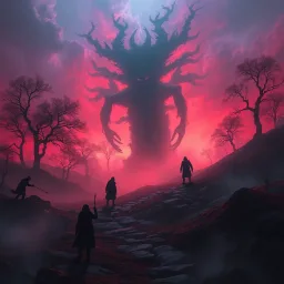 Dreamscape Duel: Whose Nightmare Is It Anyway?
