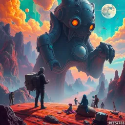 Dimension Drift: Whose Reality Is It Anyway?