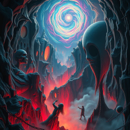 Whose Nightmare Is It Anyway? - Text-based game