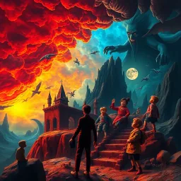 Whose Nightmare Is It Anyway?