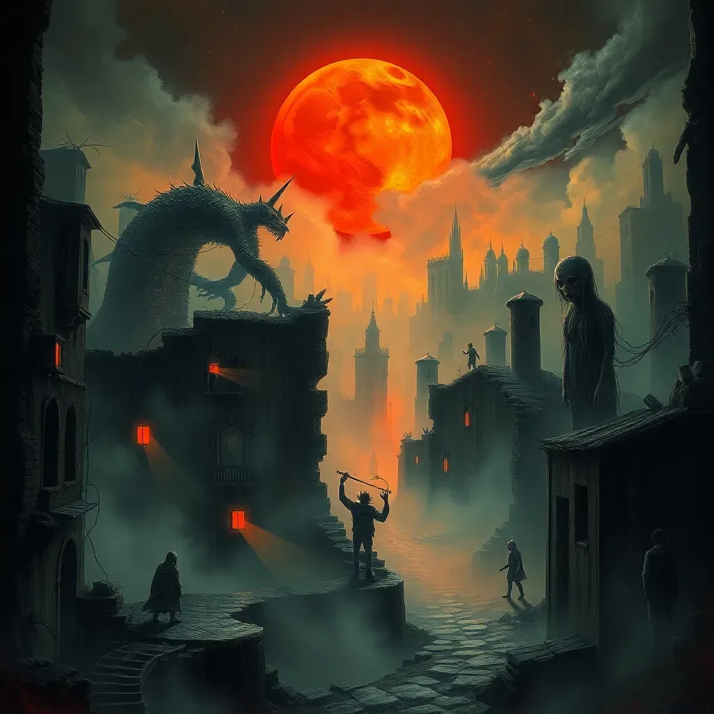 Nightmare Chronicles: Whose Nightmare Is It Anyway?