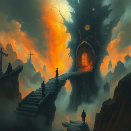 Whose Nightmare Is It Anyway? - Text-based game