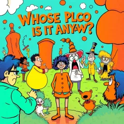 Whose Plot Is It Anyway?