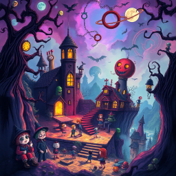 Nightmare Chronicles: Whose Nightmare Is It, Anyway?