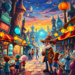 Whose Darn Item Is This?