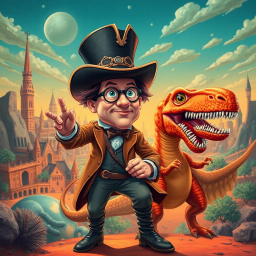 Chaos Chronicles: Whose Worlds That Anyway?