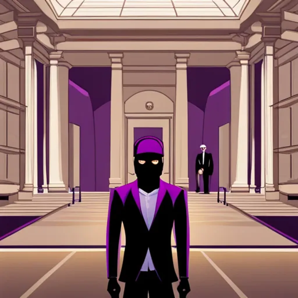 The Museum Heist