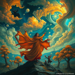 Nightmare Chronicles: Whose Dream Is It Anyway?