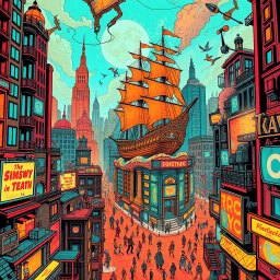 Chaos Chronicles: Whose Worlds That Anyway