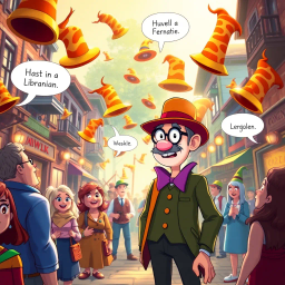 Whose Hat Is It Anyway?