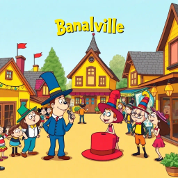 Whose Hat Is It Anyway?