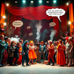 Whose Nonsense Is It Anyway?