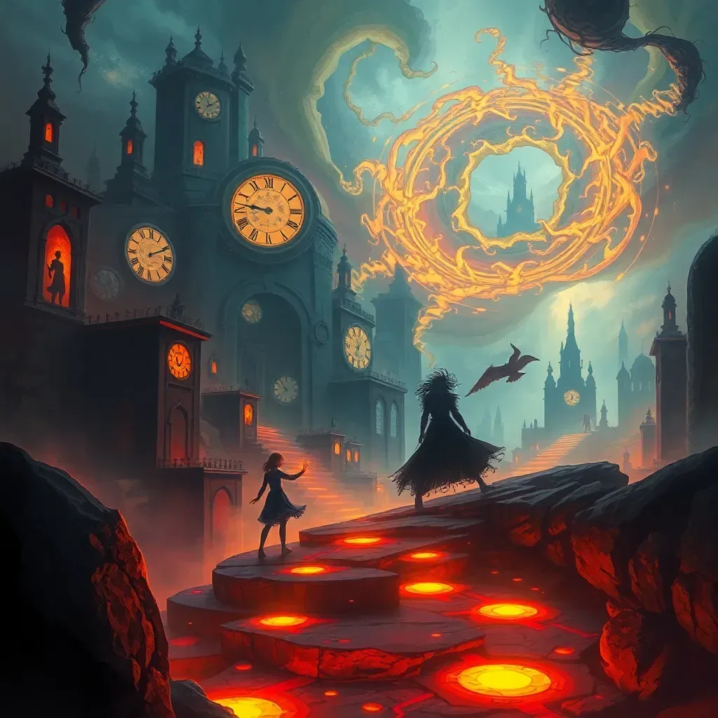Dreamscape Duel: Whose Nightmare is it Anyway?