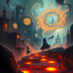 Dreamscape Duel: Whose Nightmare is it Anyway?