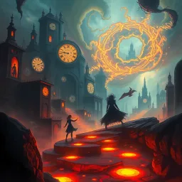 Dreamscape Duel: Whose Nightmare is it Anyway? - Text-based game