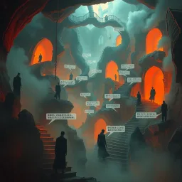 Nightmare Chronicles: Whose Nightmare is it Anyway? - Text-based game