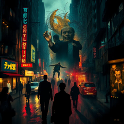 Whose Nightmare Is It Anyway?