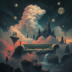 Nightmare Chronicles: Whose Dream Is It Anyway?