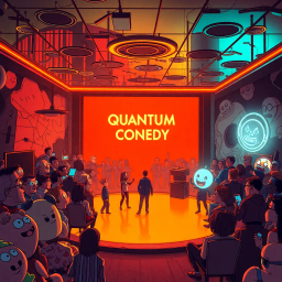 Quantum Comedy Club