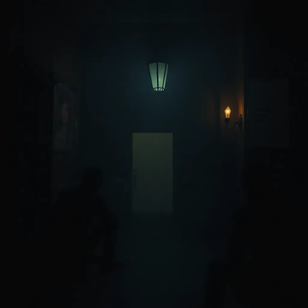 Whispers in the Void