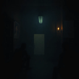 Whispers in the Void