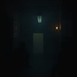 Whispers in the Void
