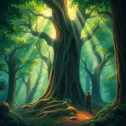 Whispers of the Grove