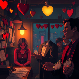 Whose Heart Is It Anyway?