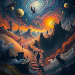 Whose Nightmare Is It Anyway?