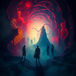 Whose Nightmare Is It Anyway?