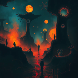 Nightmare Chronicles: Whose Nightmare is it Anyway?