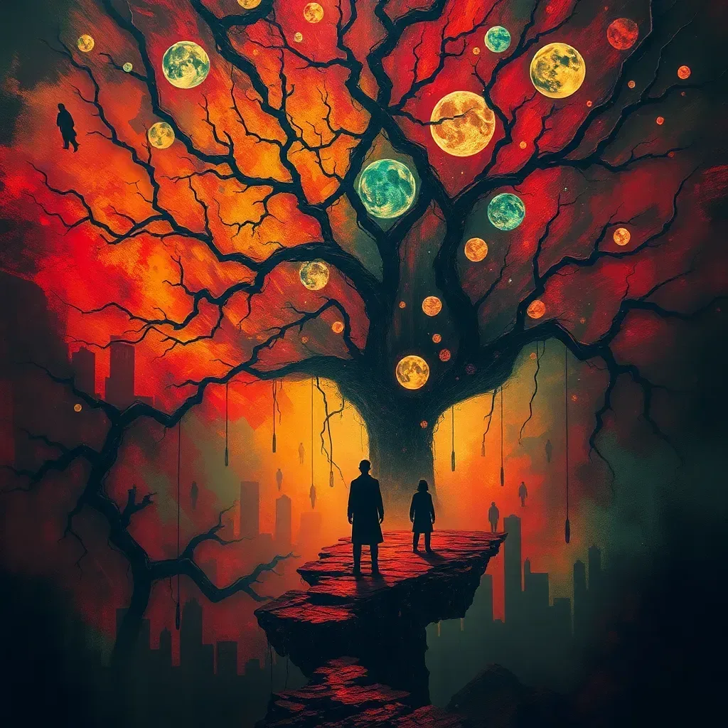 Whose Nightmare Is It Anyway?