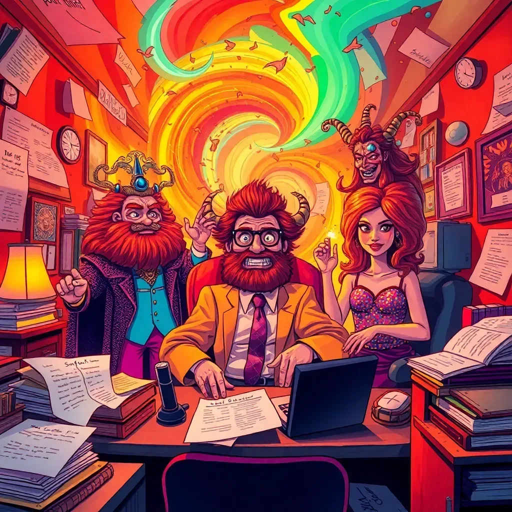 Whose Chaos Is It Anyway?