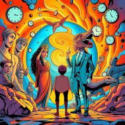 ChronoConfusion: Whose Time is it Anyway?