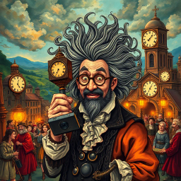 Chronorift: Am I Right?