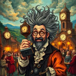 Chronorift: Am I Right?