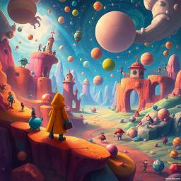 Whose Dimension is it Anyway?